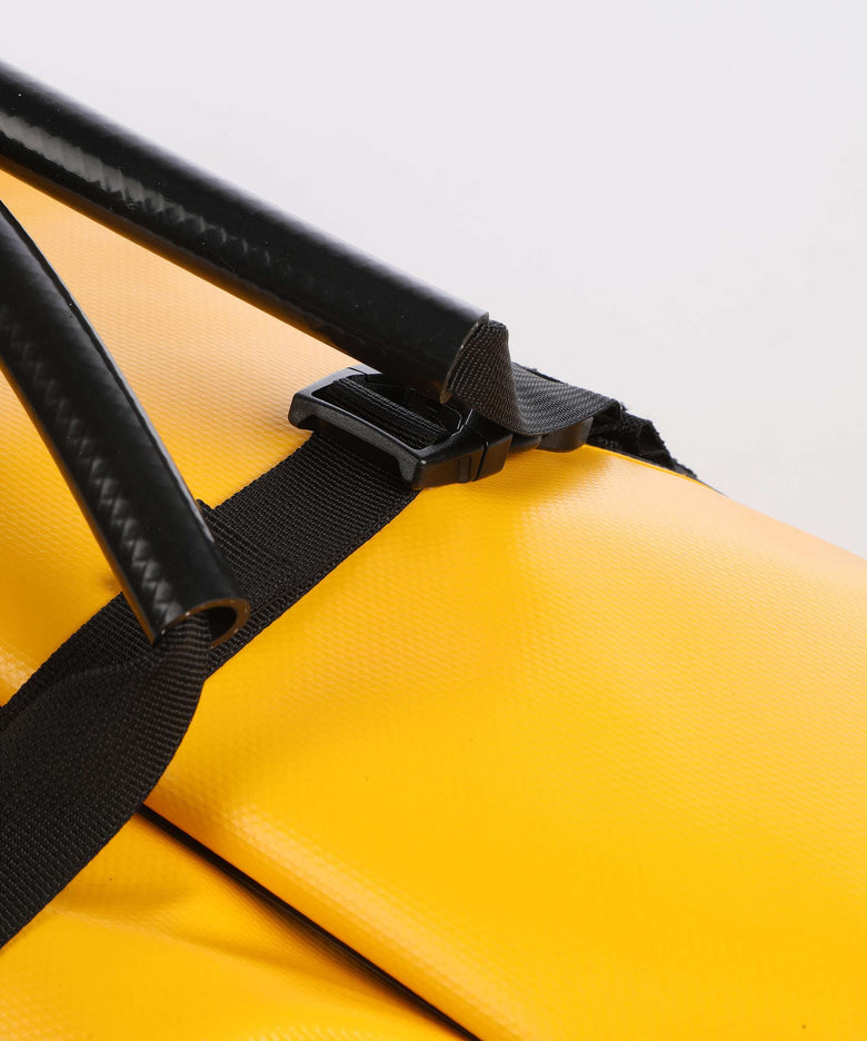 Ortlieb Rack-Pack 24 Weekend bag sun yellow