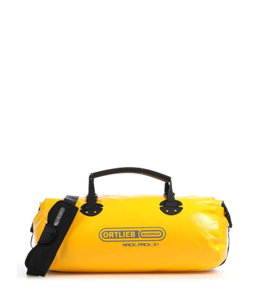 Ortlieb Dry-Bag 31 Weekender sun yellow
