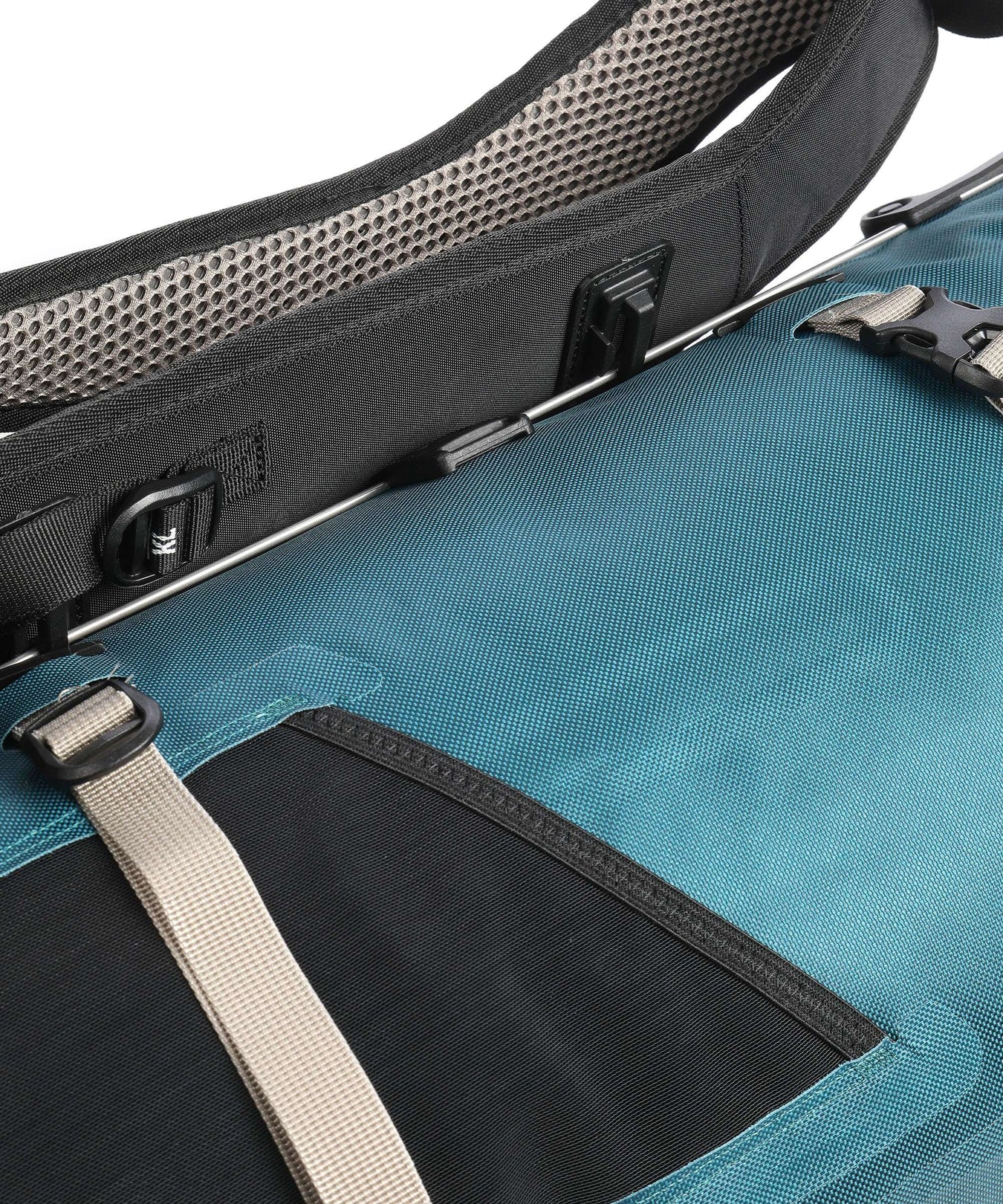 Ortlieb Atrack 25 Hiking backpack petrol