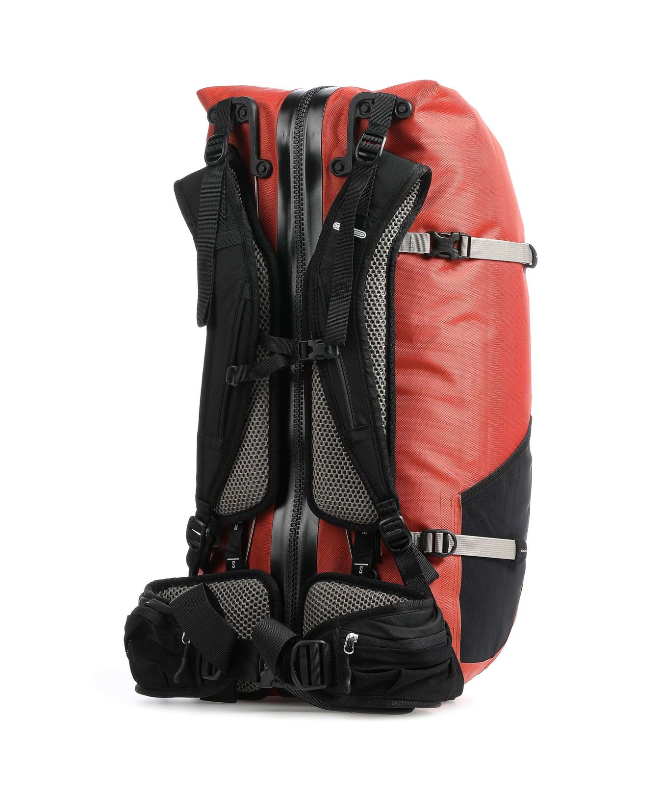 Ortlieb Atrack 45 Hiking backpack rooibos