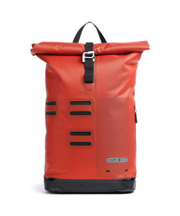 Ortlieb Commuter-Daypack 21 Rolltop backpack rooibos