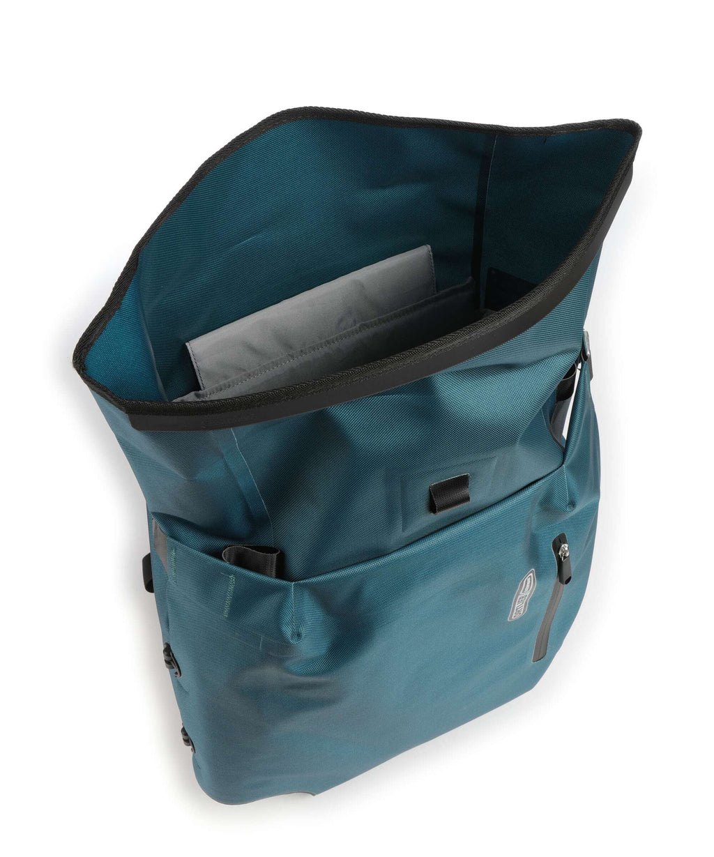 Ortlieb Vario 20 QL2.1 Cycling backpack petrol