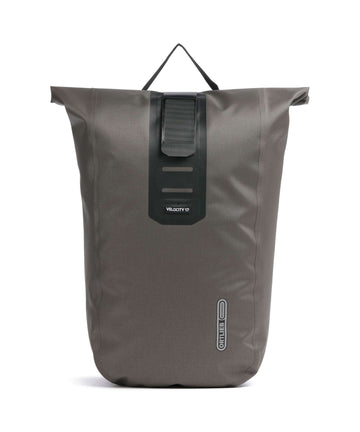 Ortlieb Velocity PS 17 Rolltop Rucksack dark sand