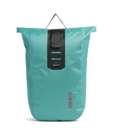 Ortlieb Velocity PS 17 Rolltop Rucksack atlantis green