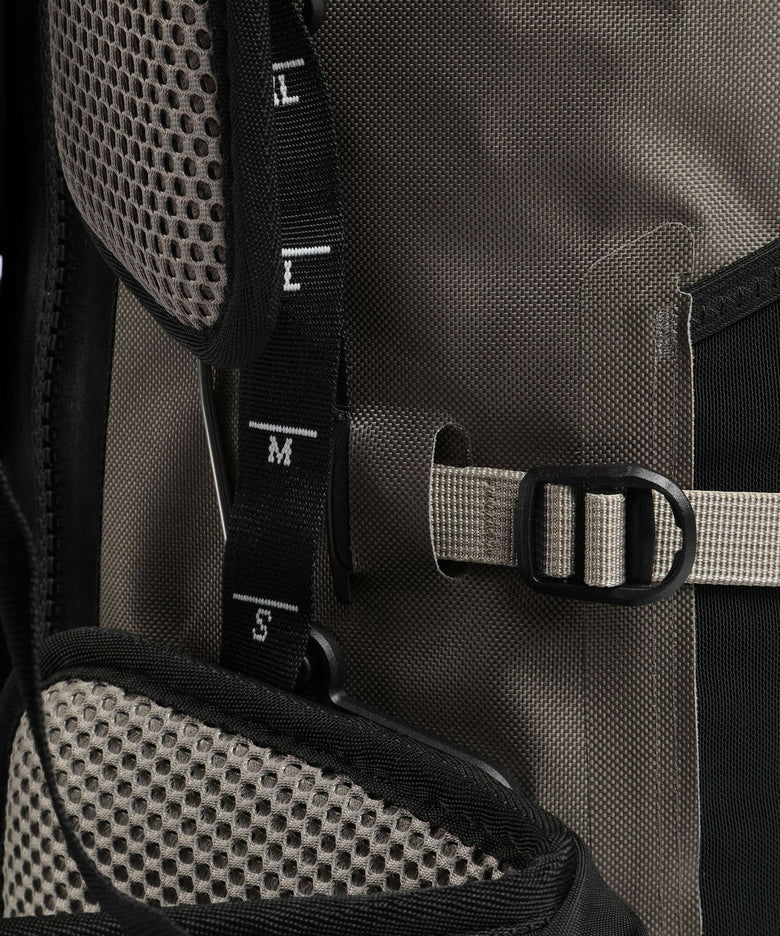 Ortlieb Atrack 35 Hiking backpack dark sand