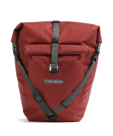 Ortlieb Back-Roller Plus QL2.1 Sac pour porteur de bagages dark chili