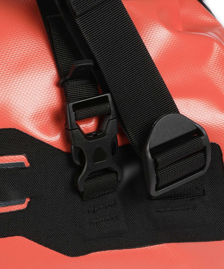 Ortlieb Duffle RC 49 Weekend bag coral