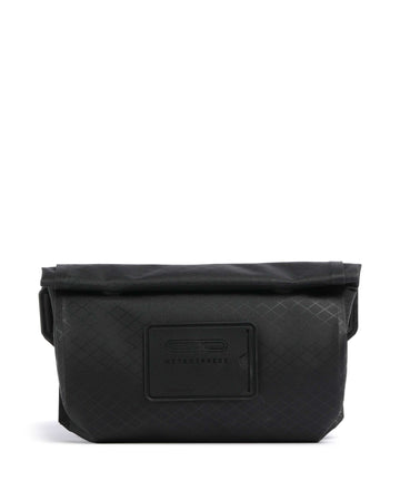 Ortlieb Metrosphere Slingbag black embossed
