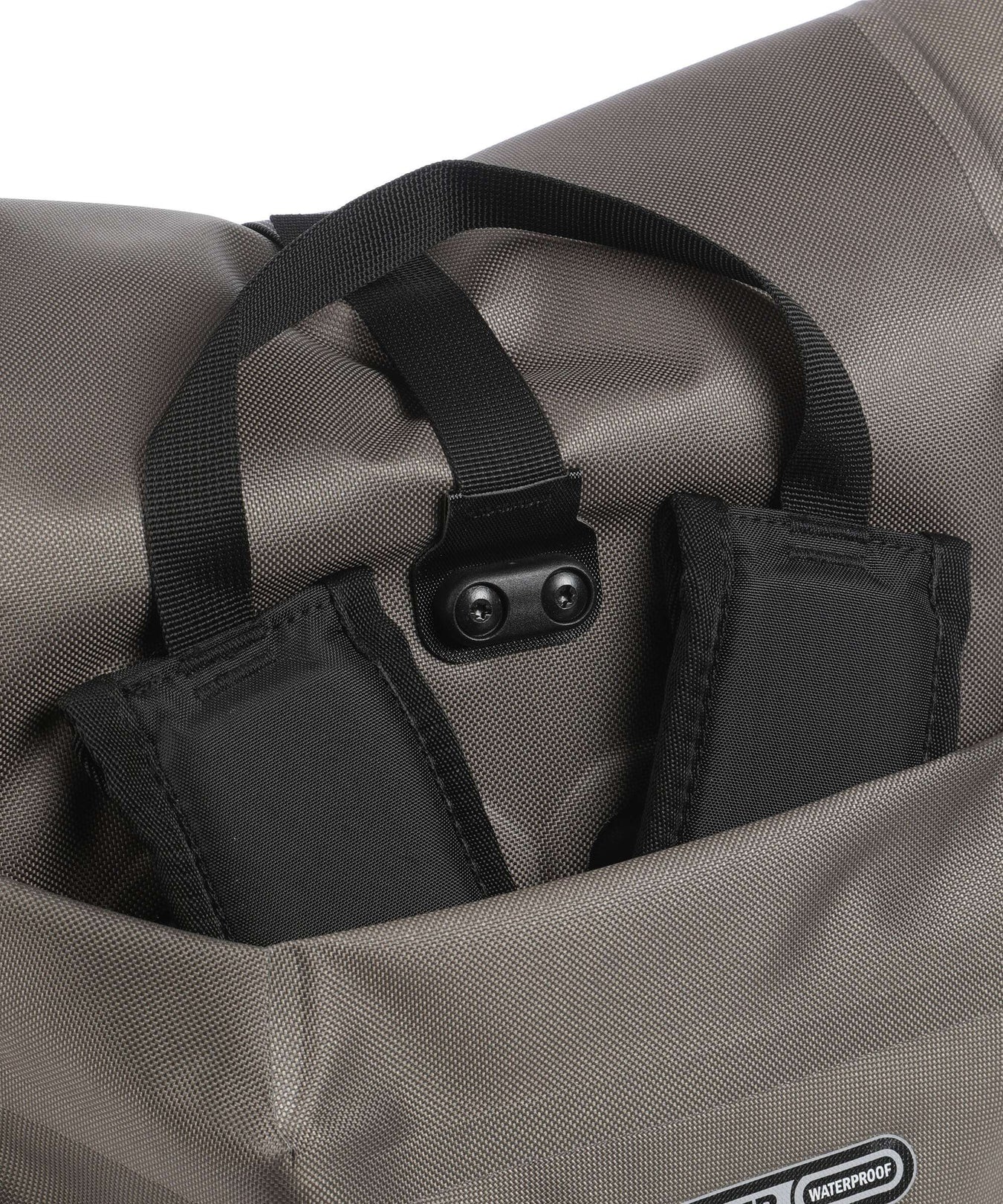 Ortlieb Vario QL2.1 Luggage bag dark sand