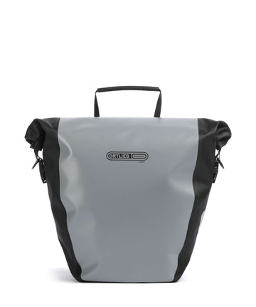 Ortlieb Back-Roller Core QL2.1 Gepäcktasche alu grey