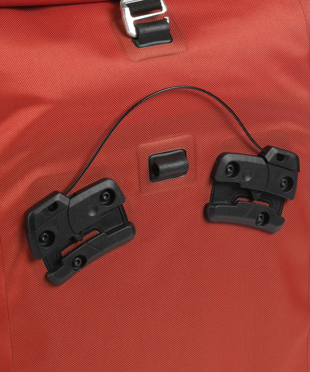 Ortlieb Vario QL3.1 Luggage bag rooibos
