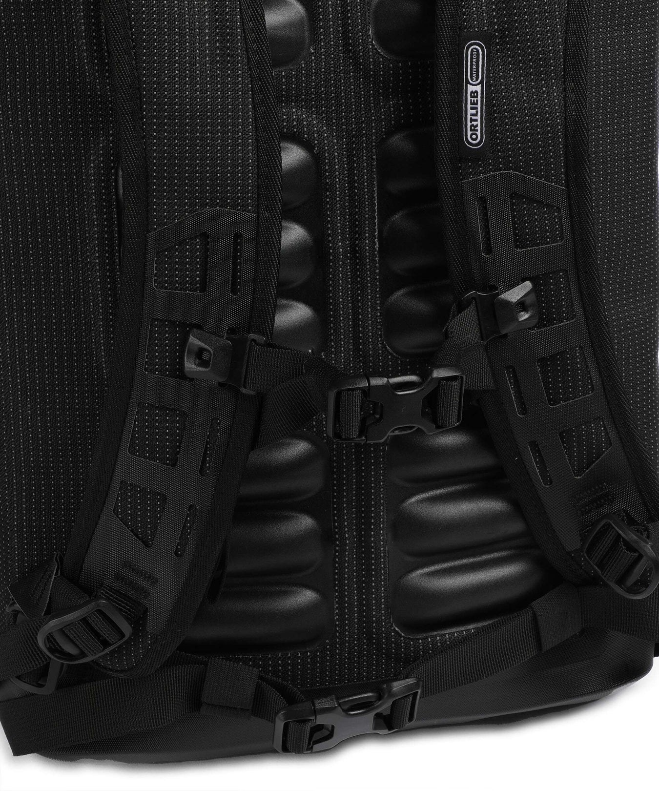 Ortlieb Commuter High-Vis 21 Backpack black reflective