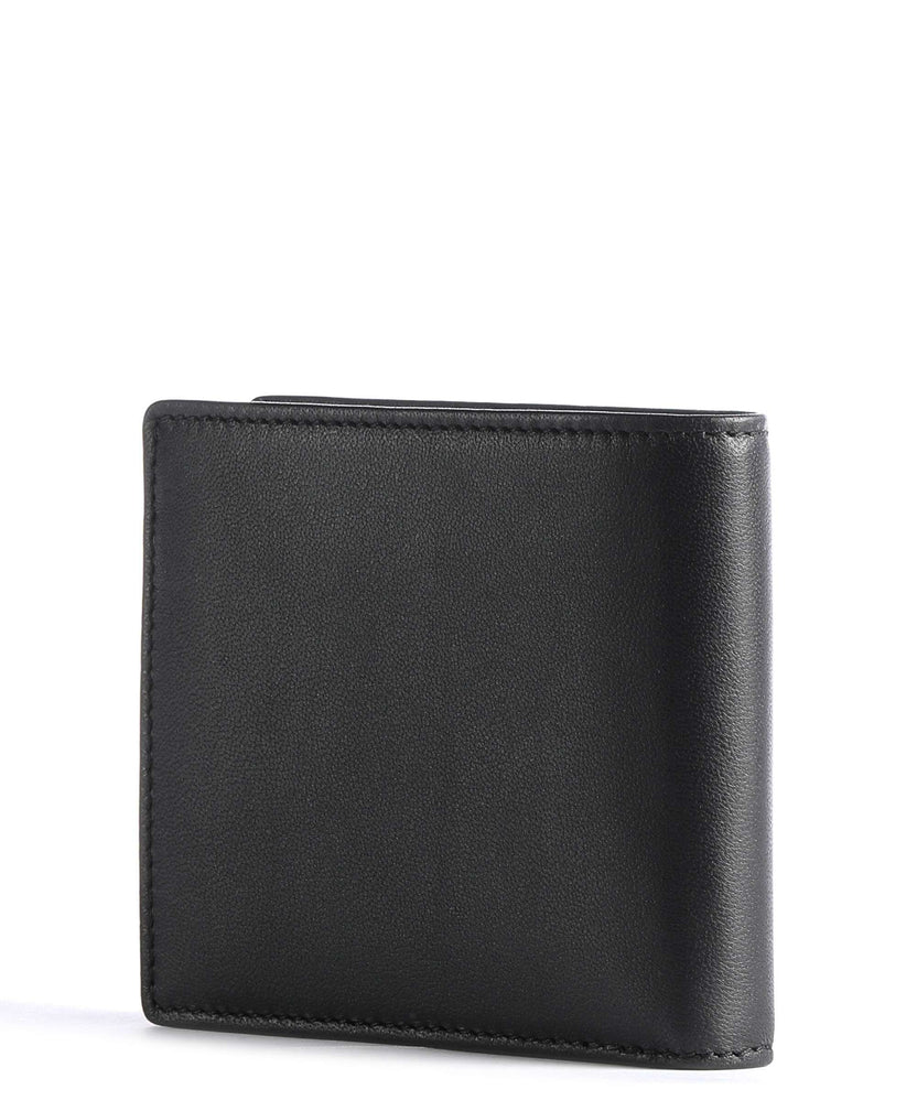 Hugo Subway Wallet black