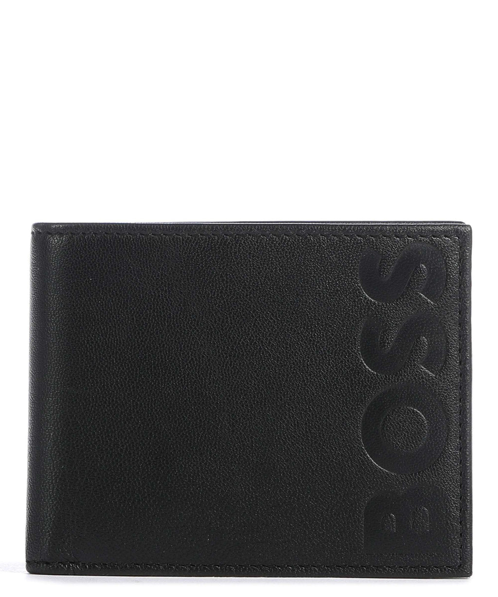BOSS Big BB Wallet black