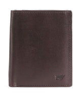 Braun Büffel Arezzo RFID Portefeuille braun
