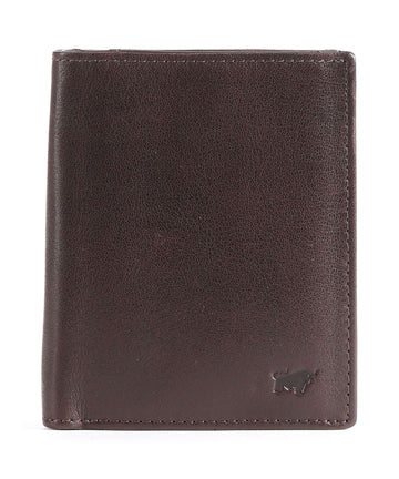 Braun Büffel Arezzo RFID Geldbörse braun