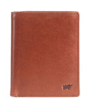 Braun Büffel Arezzo RFID Portefeuille tabak