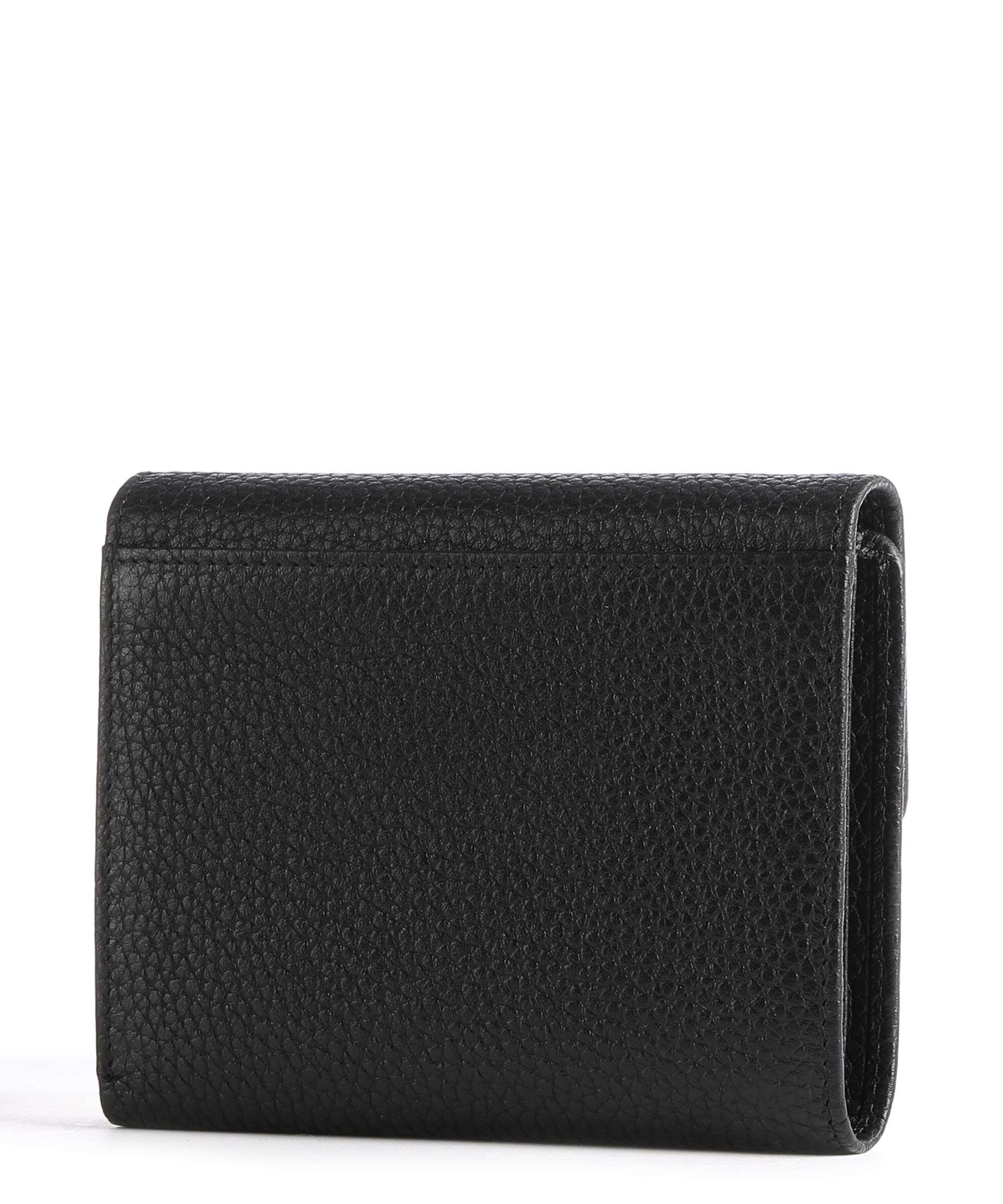 Braun Büffel Asti Wallet schwarz