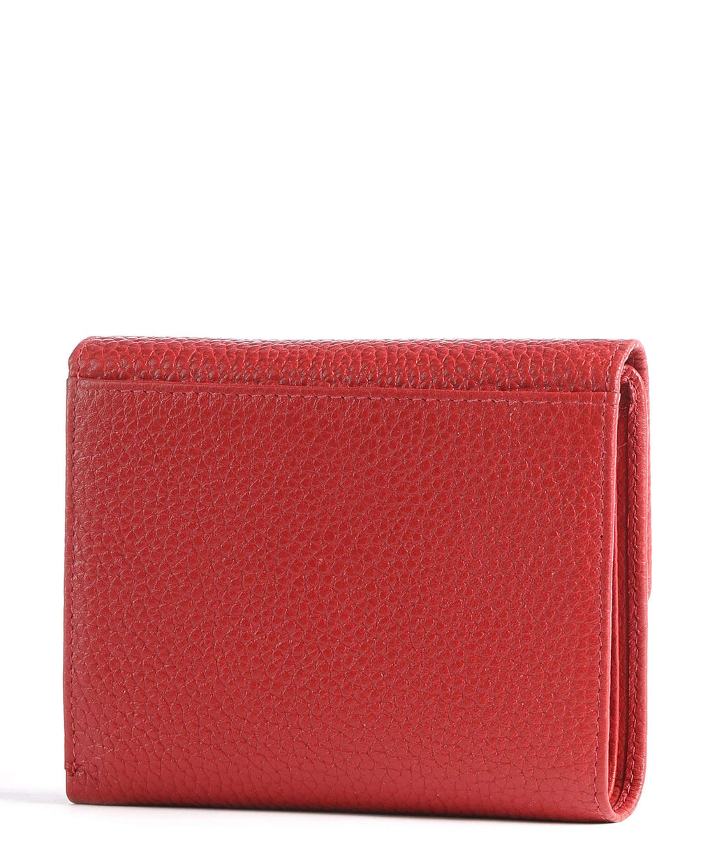 Braun Büffel Asti Wallet rot