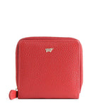 Braun Büffel Asti RFID Geldbörse rot