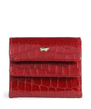 Braun Büffel Verona Geldbörse rot