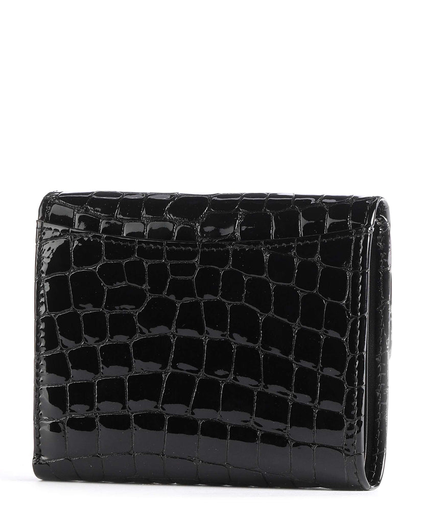 Braun Büffel Verona Wallet schwarz