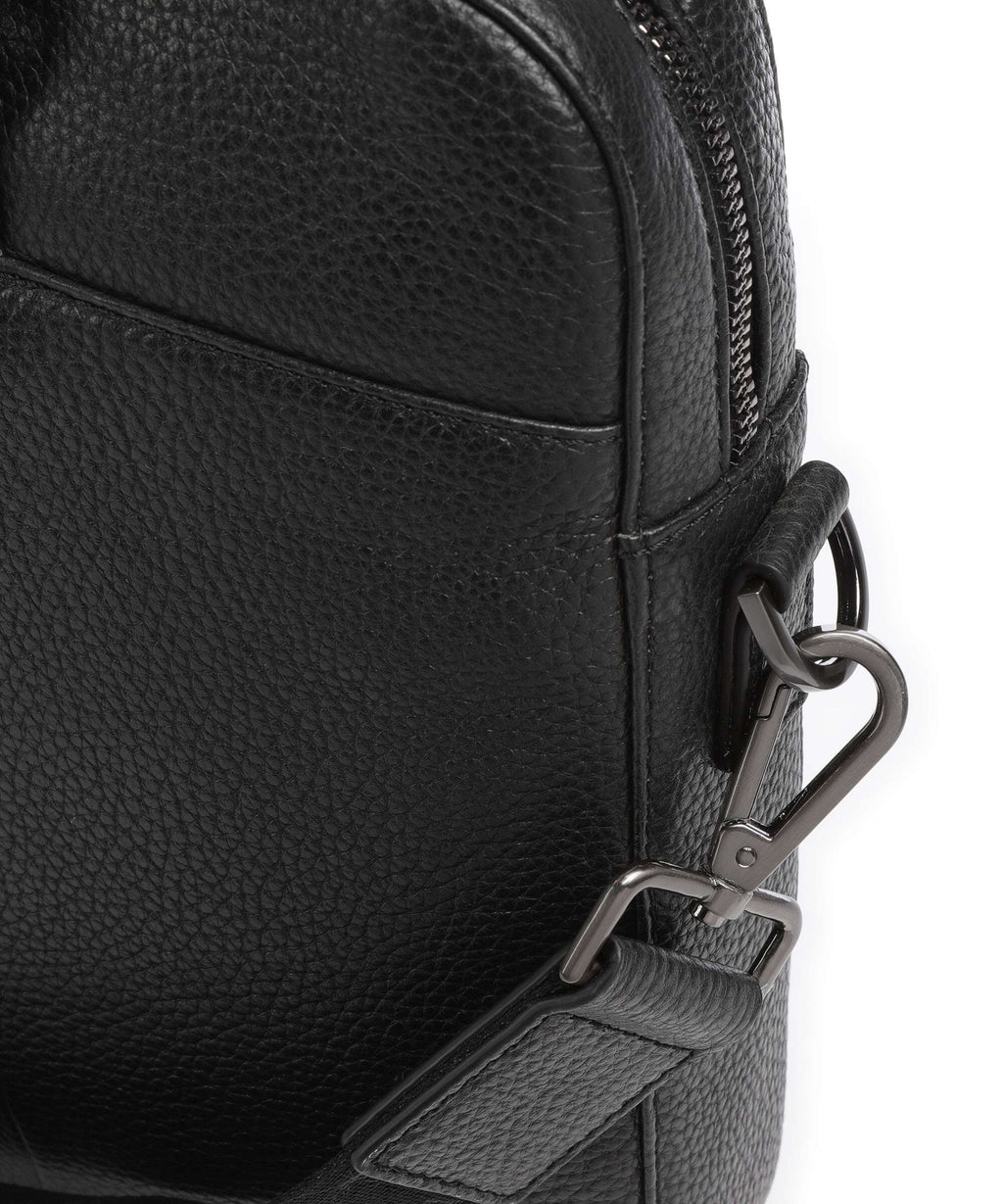 Braun Büffel Novara Briefcase schwarz