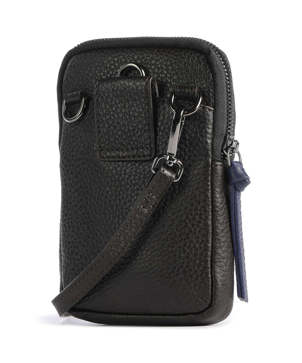 Braun Büffel Novara Phone bag choco