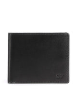 Braun Büffel Arezzo RFID Wallet schwarz