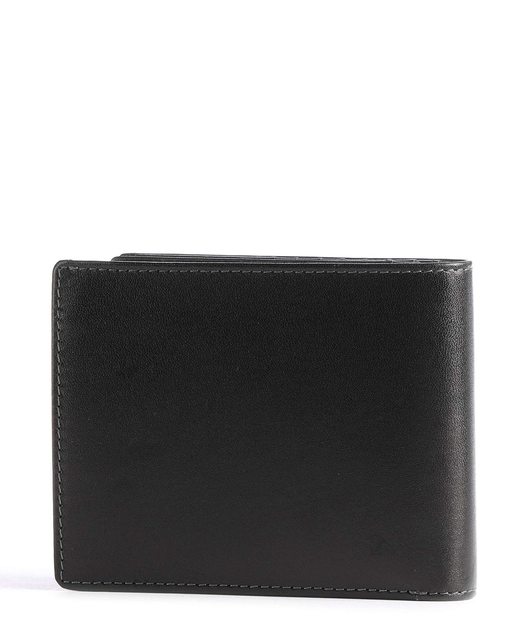 Braun Büffel Arezzo Wallet schwarz