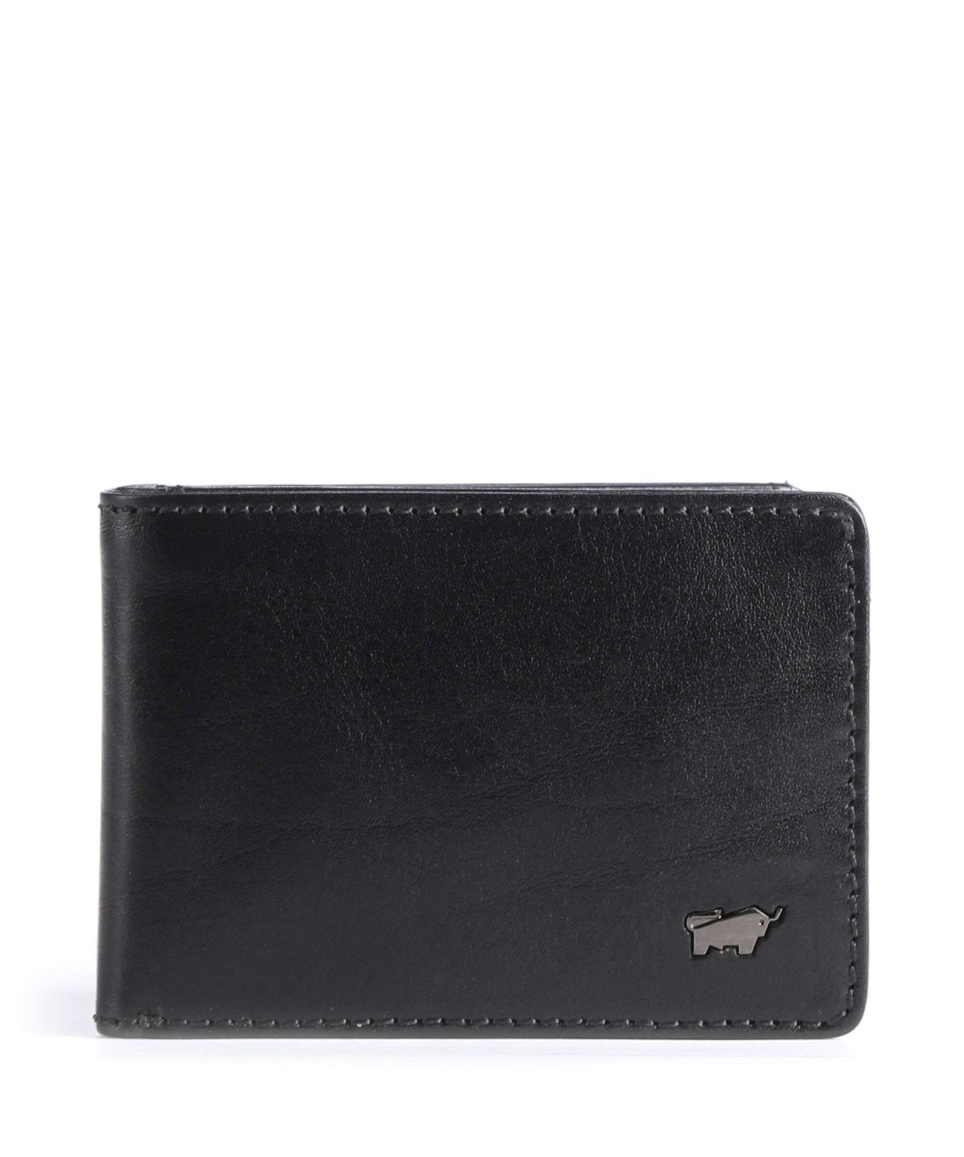 Braun Büffel Country RFID Wallet schwarz