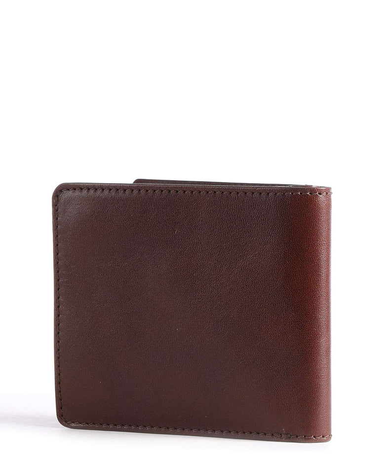 Braun Büffel Country RFID Wallet palisandro