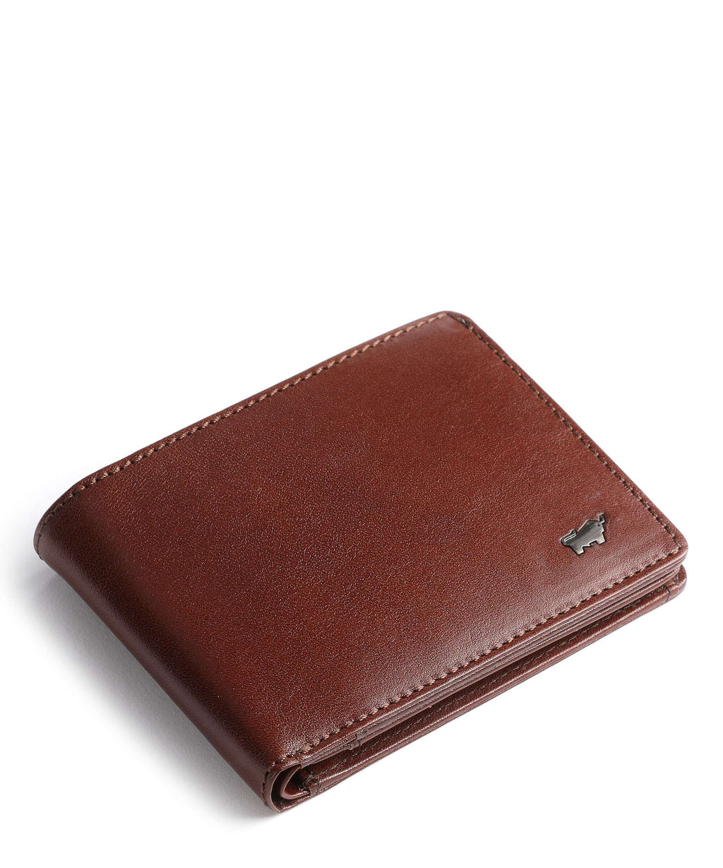 Braun Büffel Country Wallet palisandro