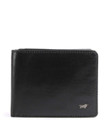 Braun Büffel Country RFID Portafoglio schwarz