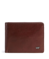 Braun Büffel Country RFID Portafoglio palisandro