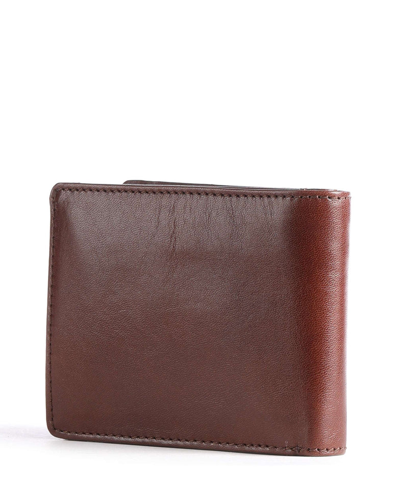 Braun Büffel Country RFID Wallet palisandro