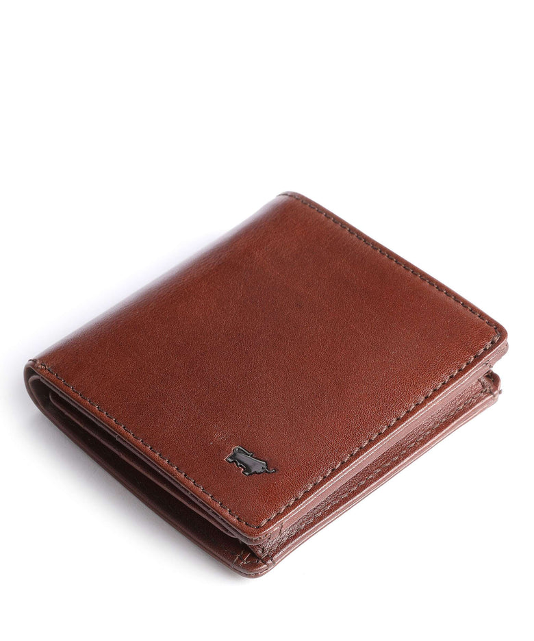 Braun Büffel Country RFID Wallet palisandro