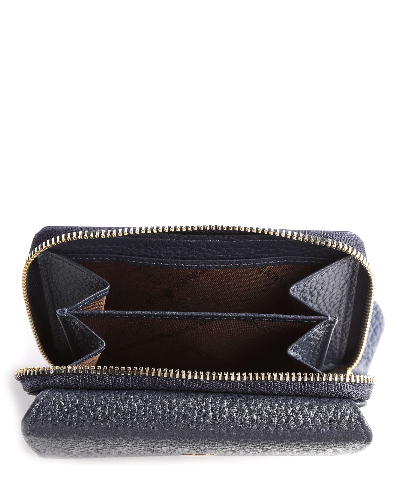 Braun Büffel Asti Wallet navy