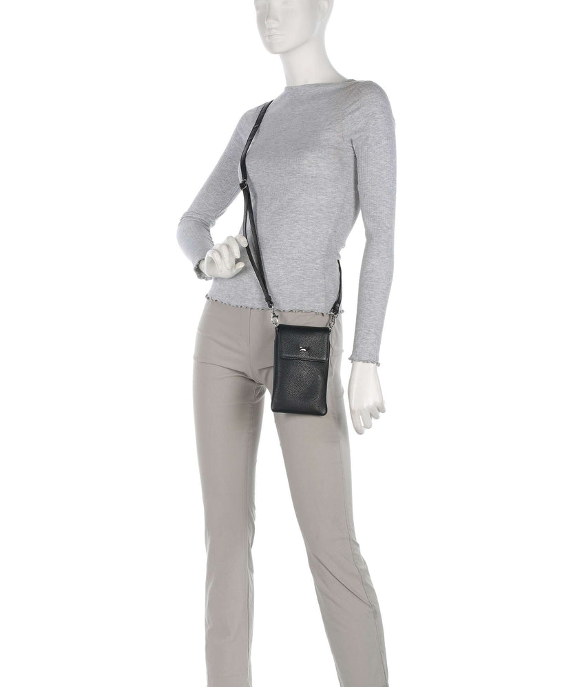 Braun Büffel Hanna Phone bag schwarz