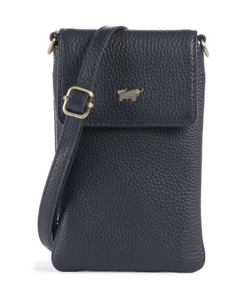 Braun Büffel Hanna Handytasche navy