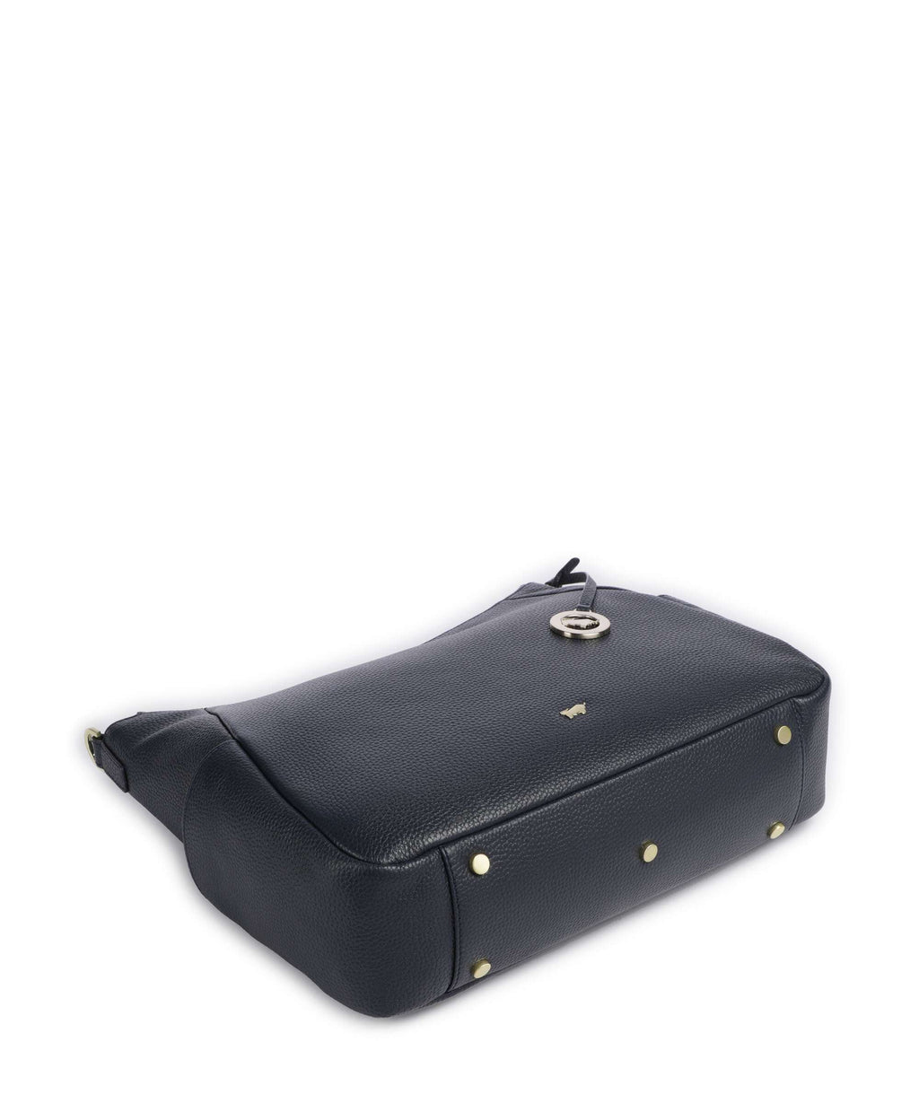 Braun Büffel Hanna Hobo bag navy