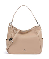 Braun Büffel Hanna Borsa hobo creme