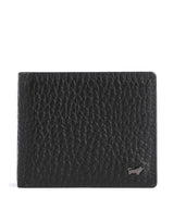 Braun Büffel Yannik RFID Porta carte di credito schwarz