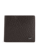 Braun Büffel Yannik RFID Porta carte di credito braun