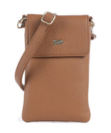 Braun Büffel Hanna Pochette telephone cognac