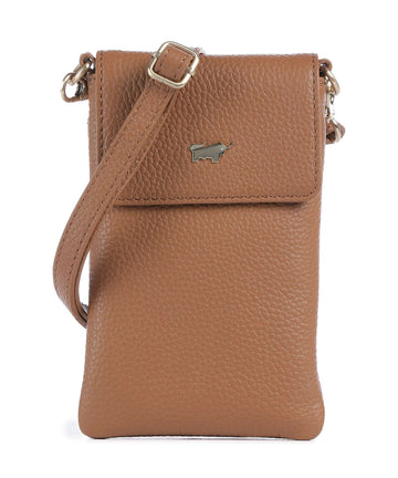 Braun Büffel Hanna Handytasche cognac