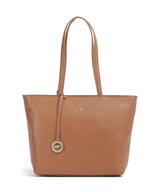 Braun Büffel Hanna Shopper cognac