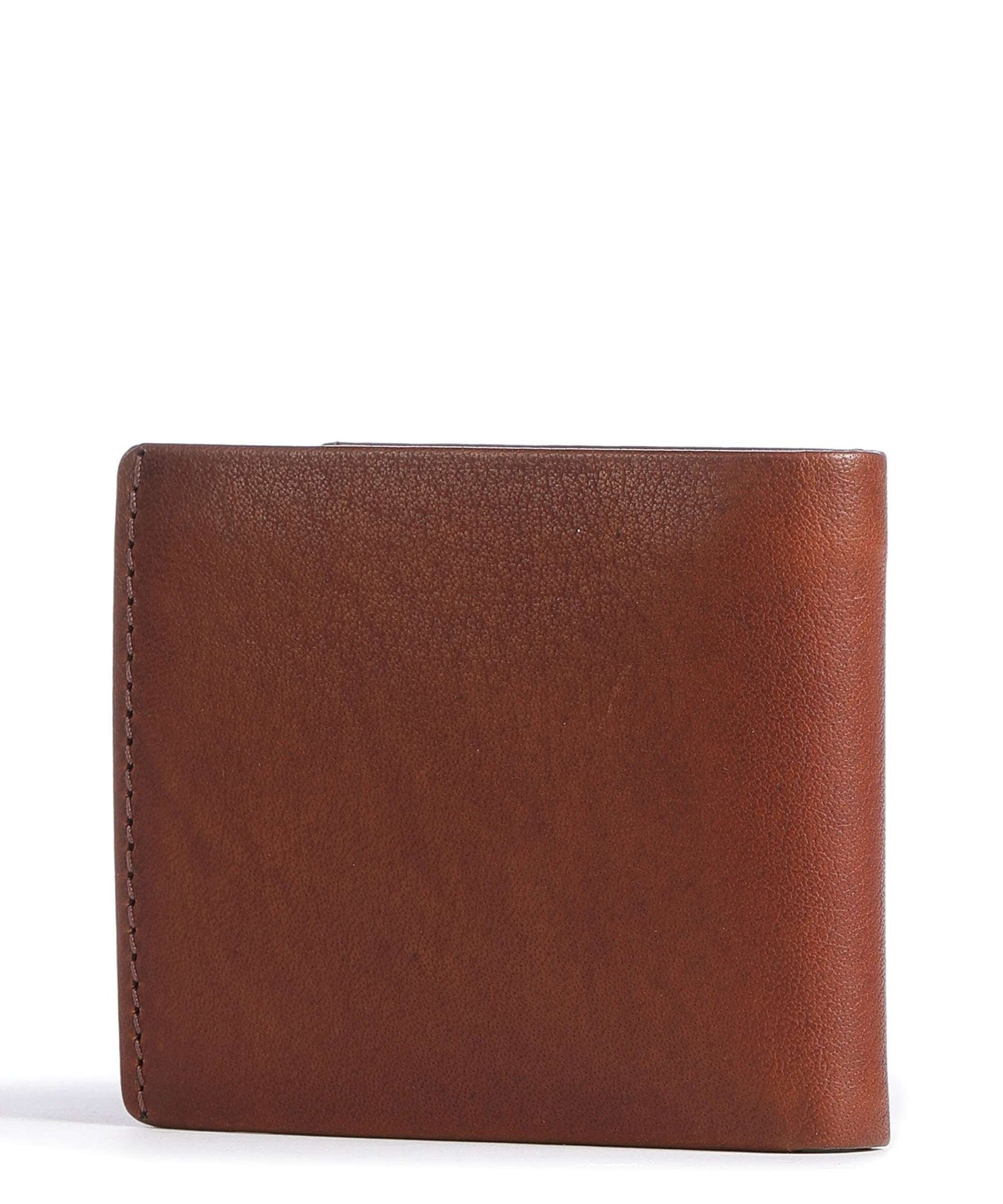 Braun Büffel Sven RFID Wallet cognac