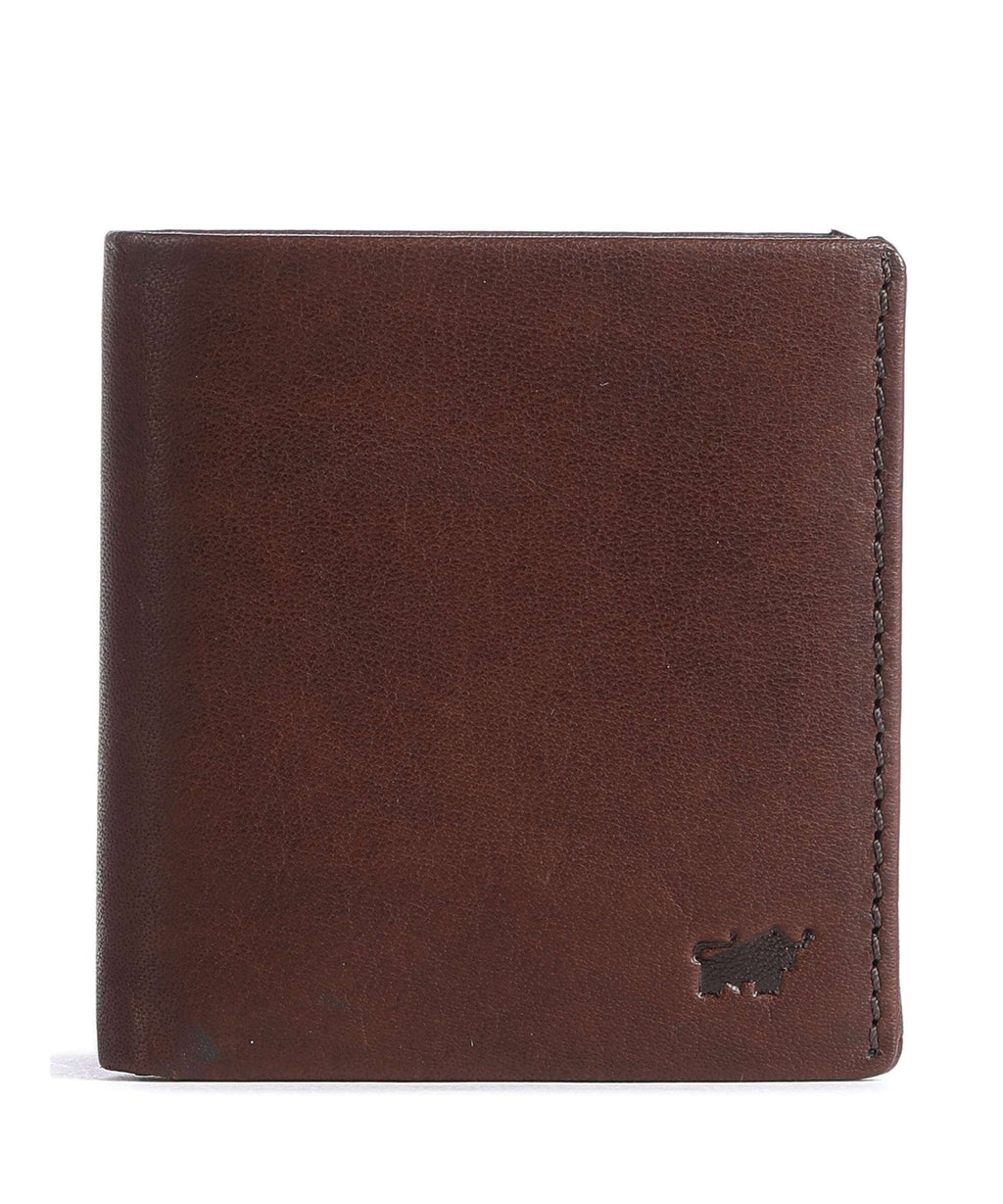 Braun Büffel Sven RFID Wallet braun