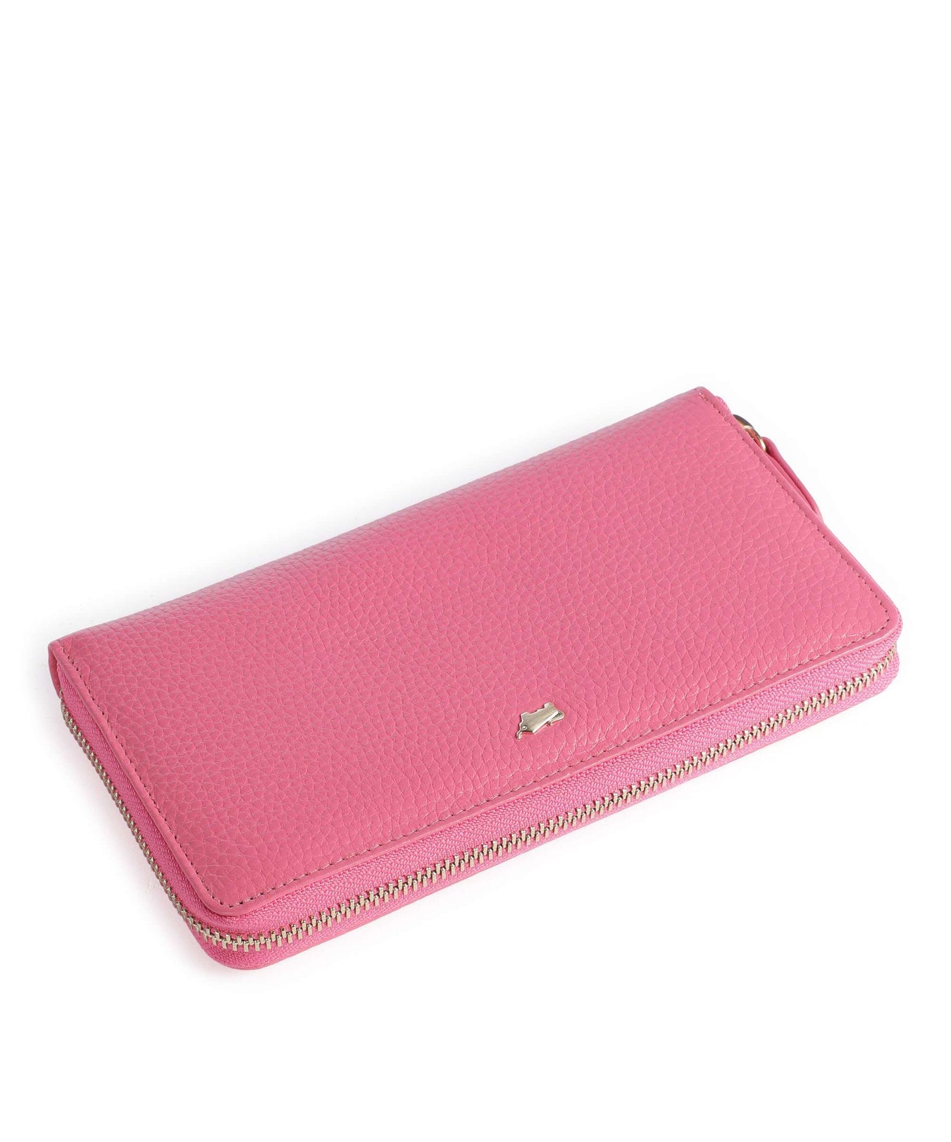 Braun Büffel Asti RFID Wallet meta pink